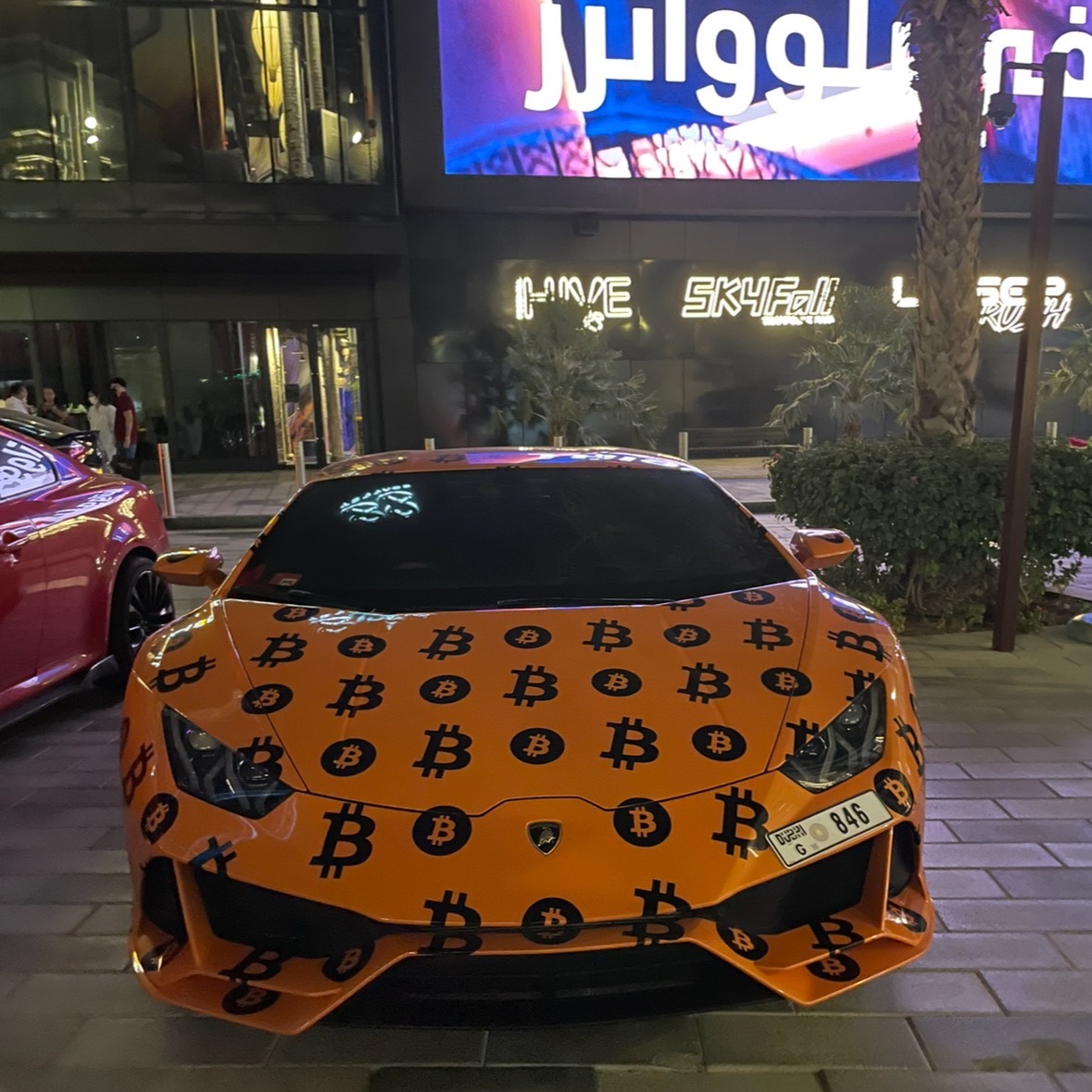 Lamborghini Huracán LP640-4 EVO
