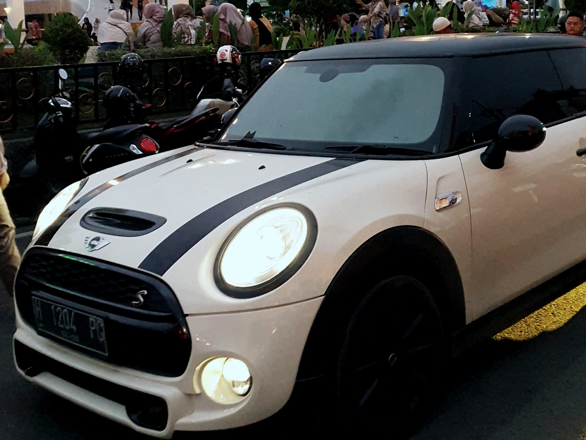 Mini U25 Countryman Cooper S