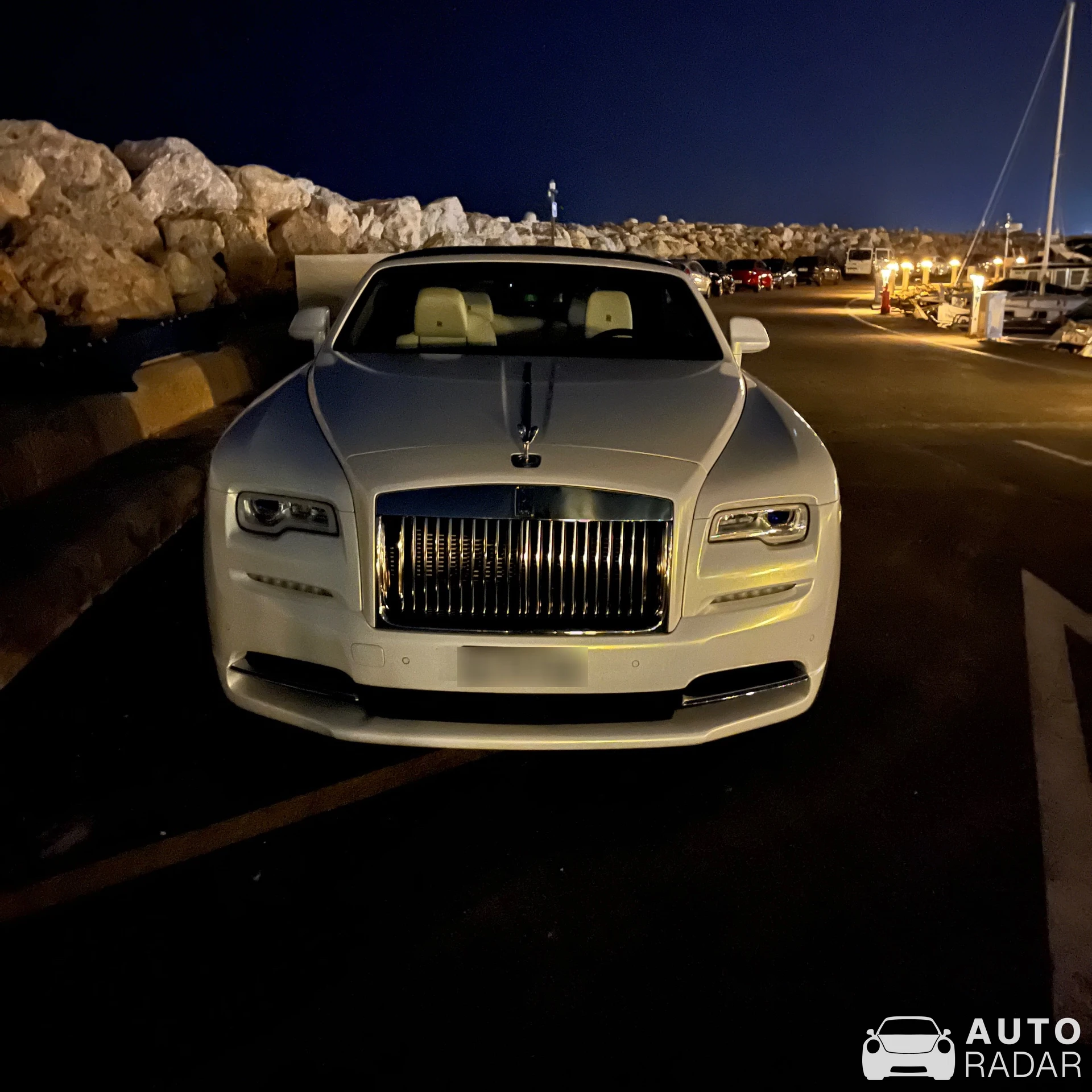 Rolls-Royce Dawn spotted in Portals Nous, España