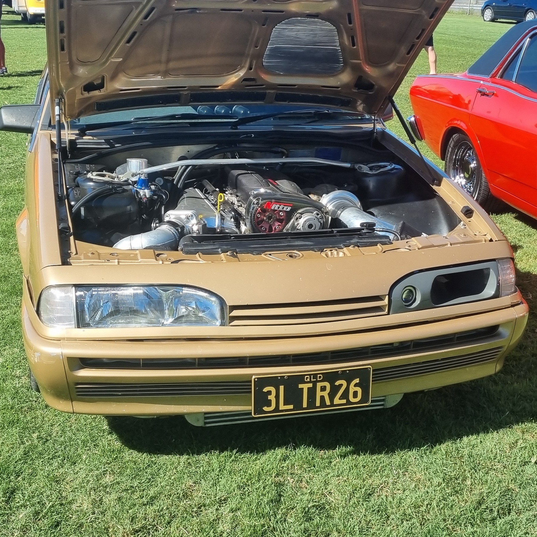 Holden Commodore VL
