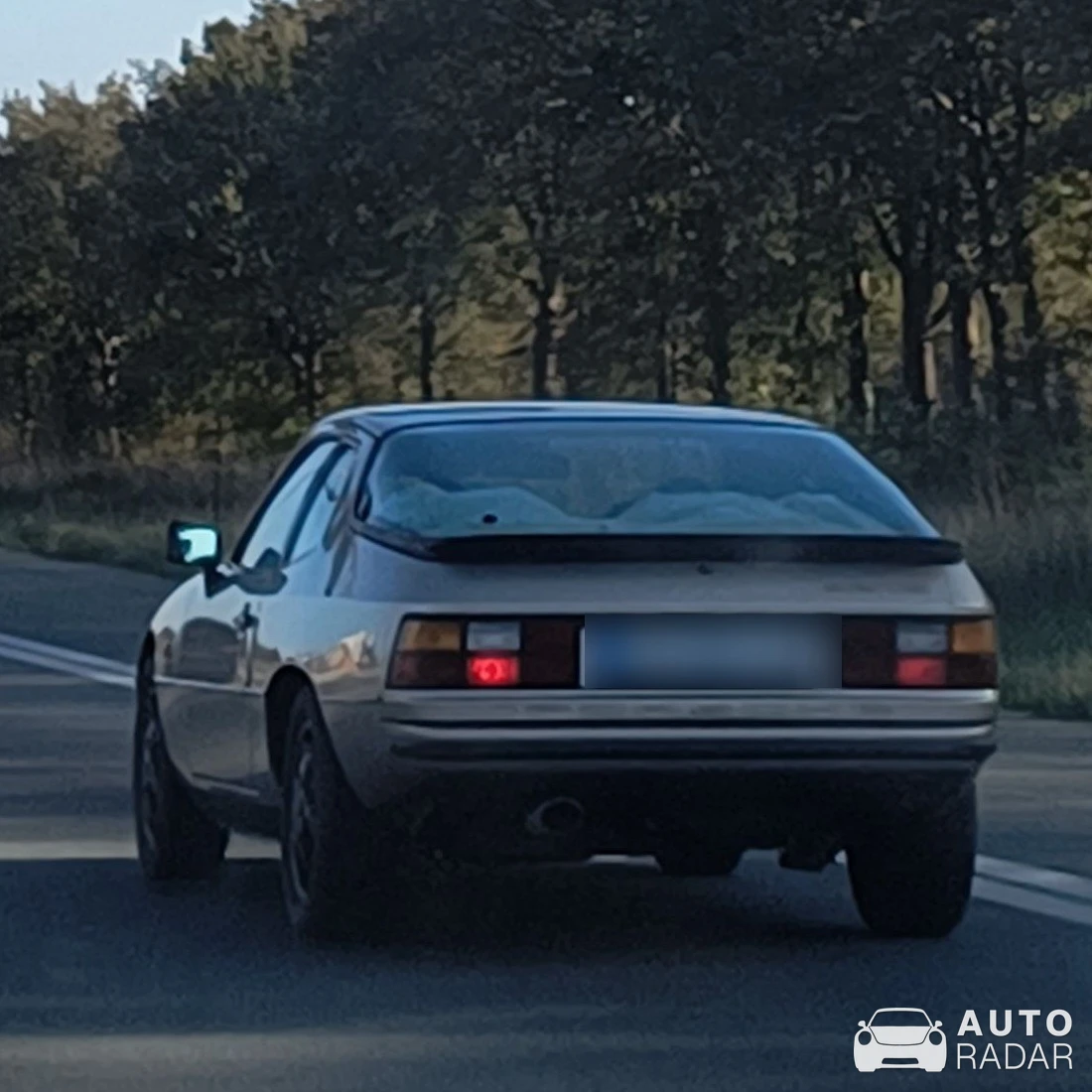 Porsche 924 spotted in Kring van Dorth, Nederland