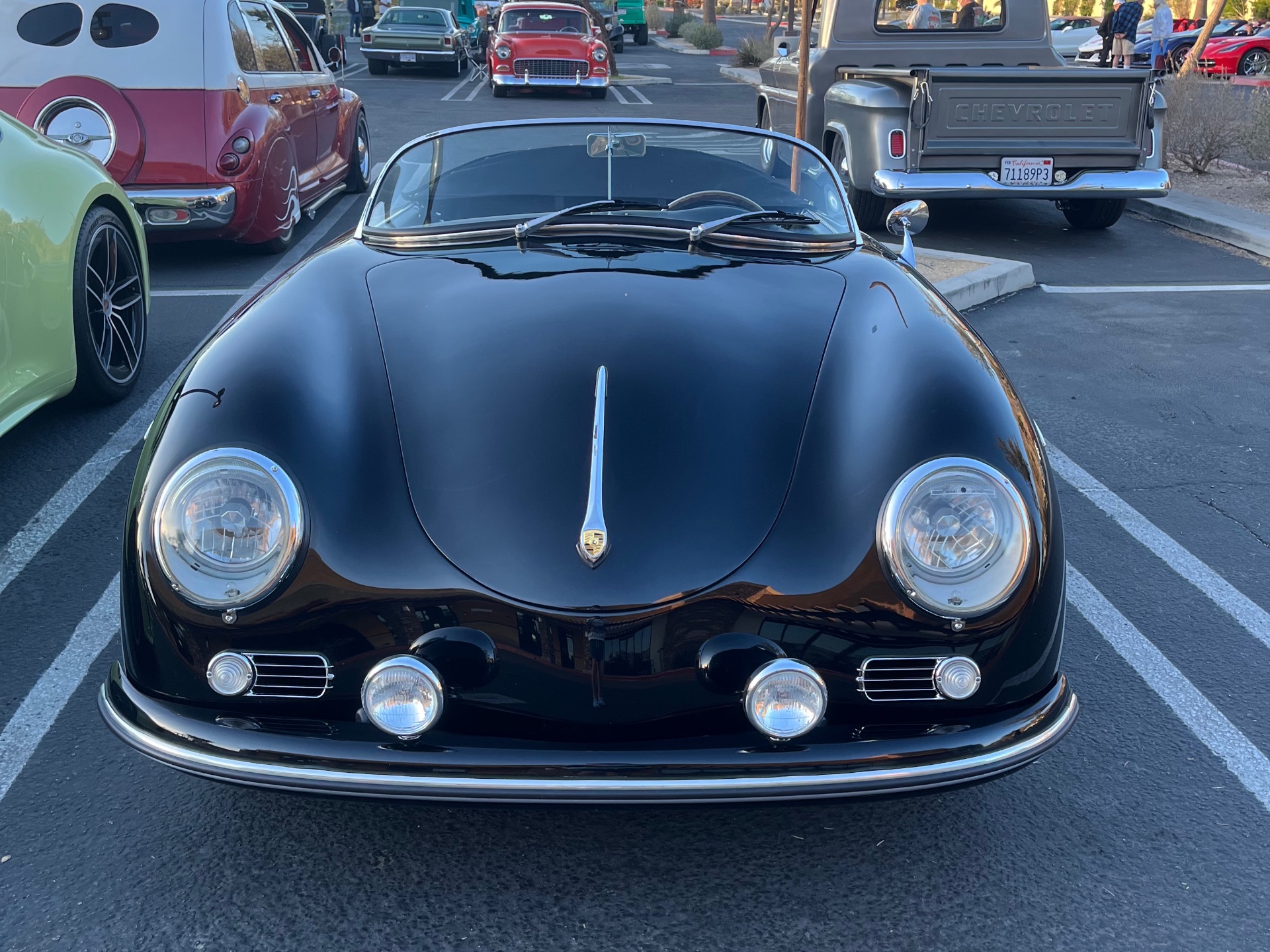 Porsche 356 B Cabriolet