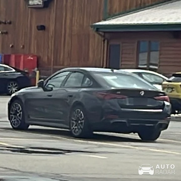 BMW 2 Series Gran Coupé F44 spotted in Buffalo