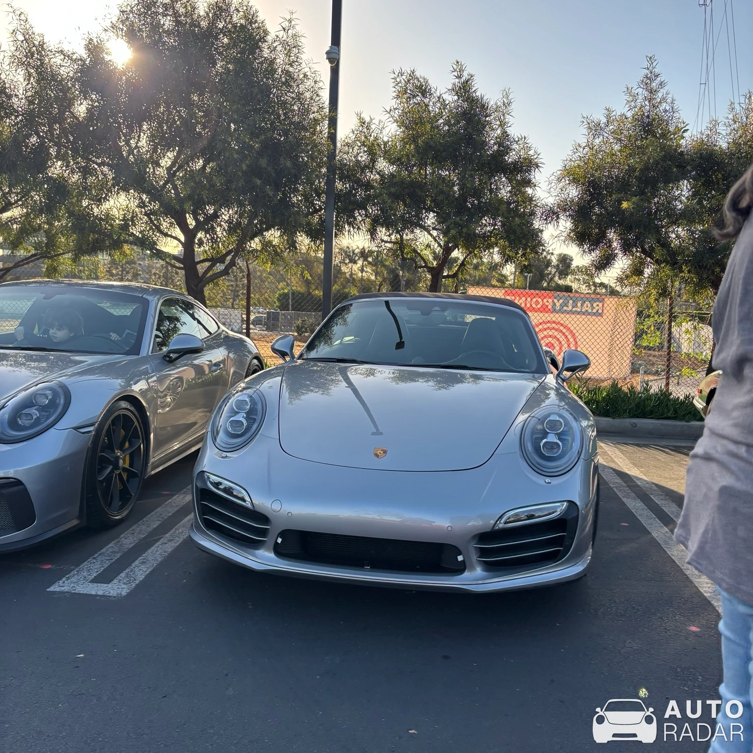 Porsche 991 Carrera Cabriolet MkI spotted in El Segundo, United States