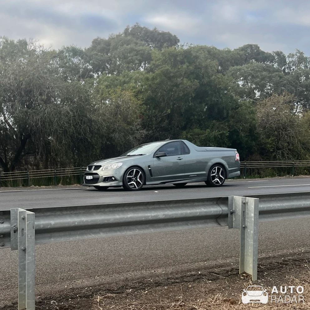 Holden HSV Gen-F GTS Maloo spotted in Leopold