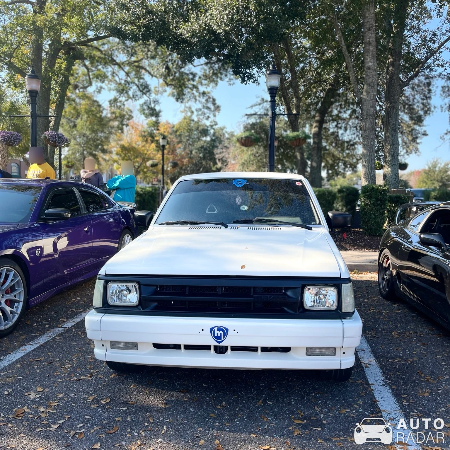 Mazda B2000 spotted in Mount Pleasant, United States