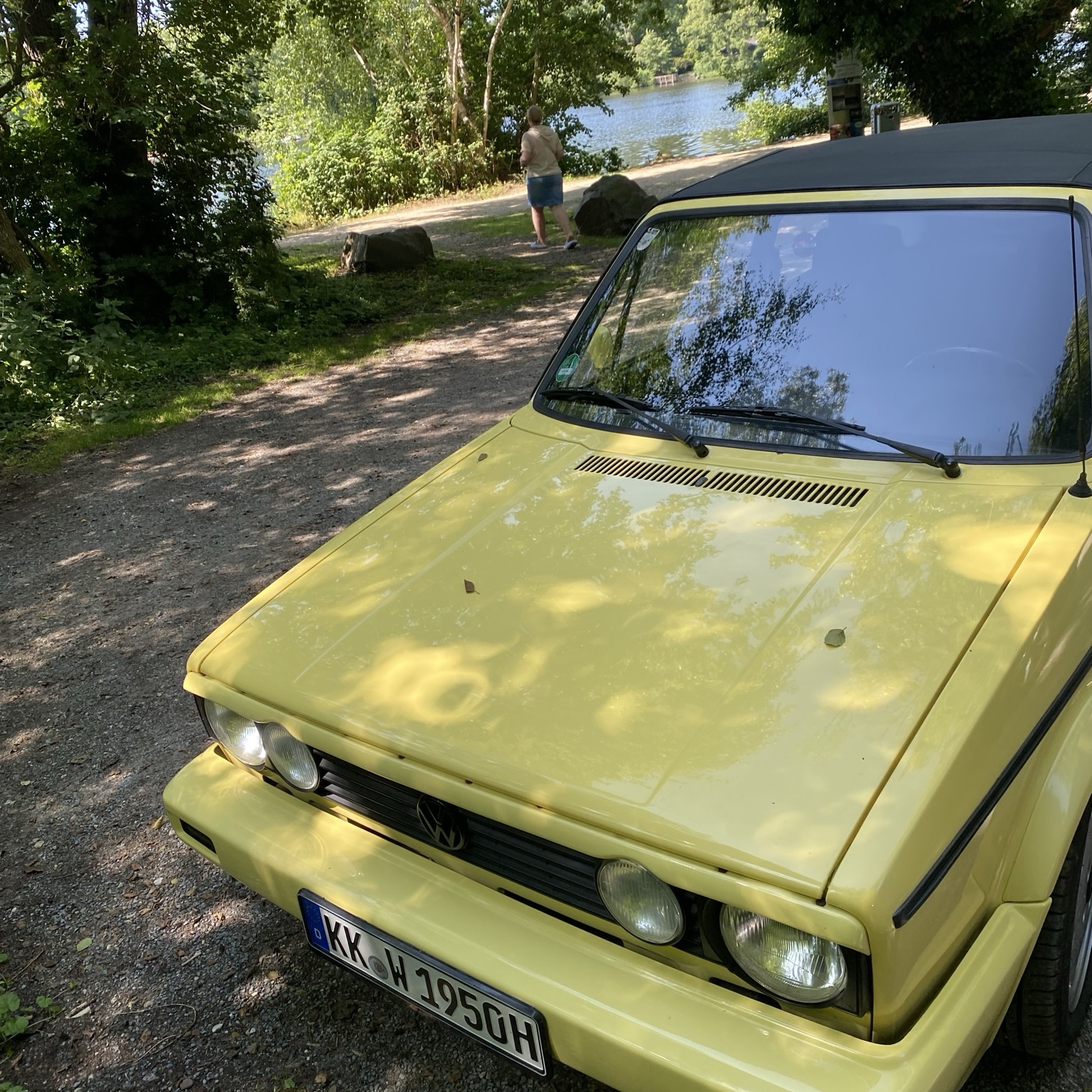 Volkswagen Golf Mk1
