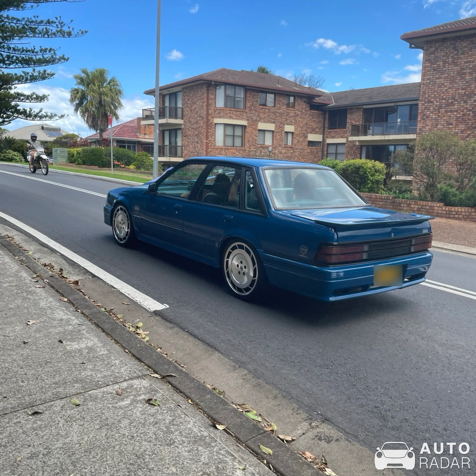 Holden Commodore VK Group C spotted in Port Macquarie