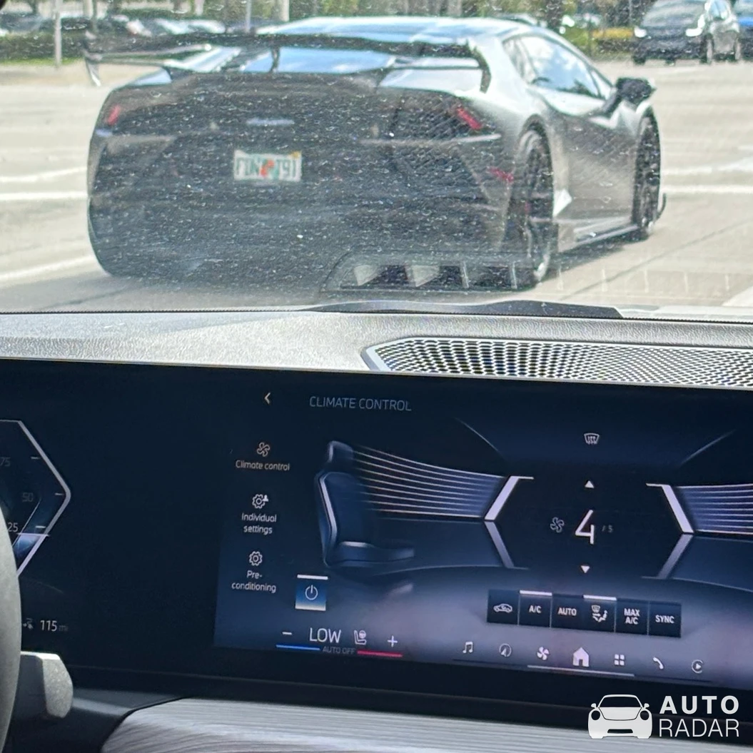 Lamborghini Huracán LP640-2 STO spotted in Aventura, United States