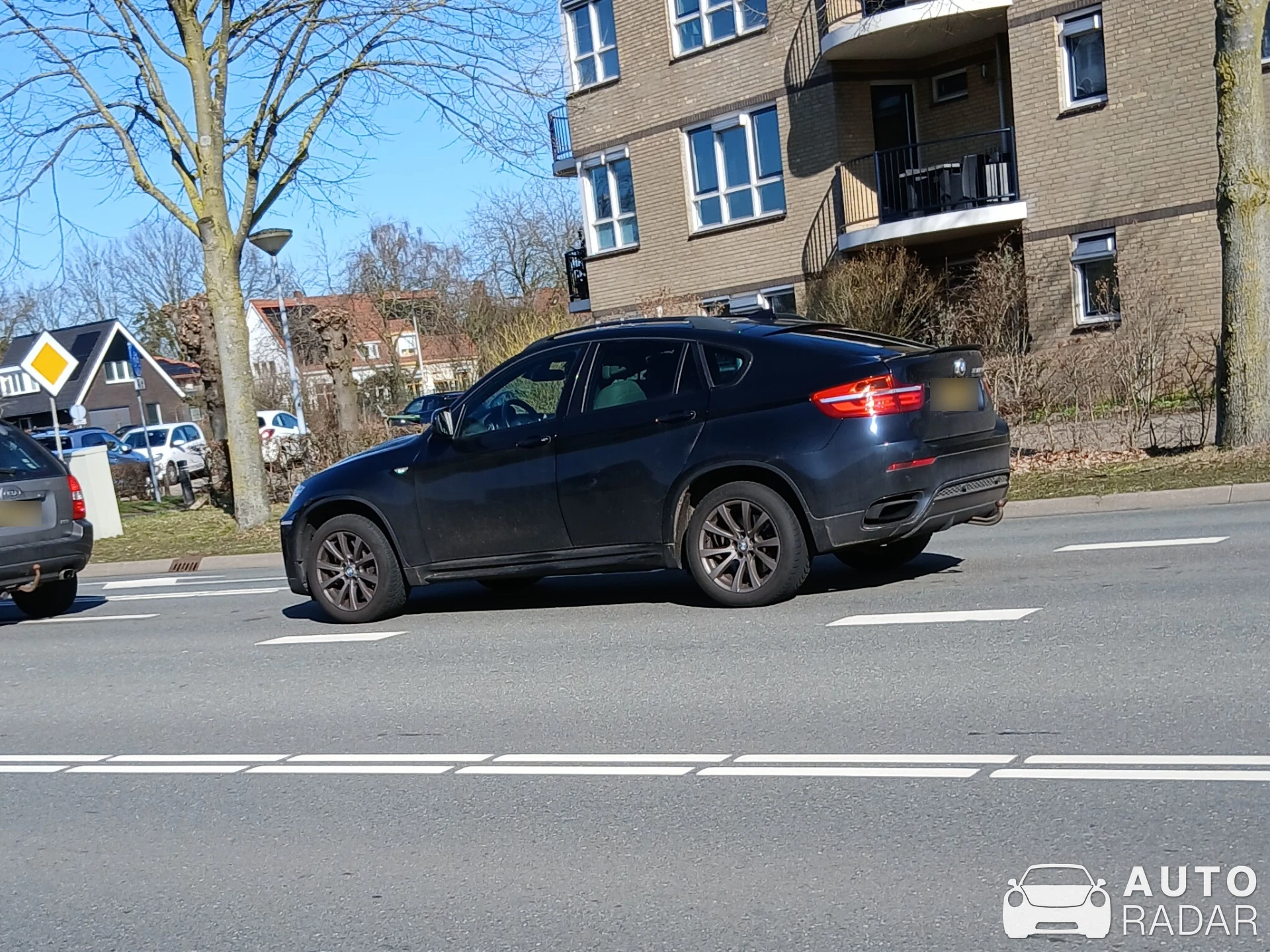 BMW X6 M F96 spotted in Doetinchem