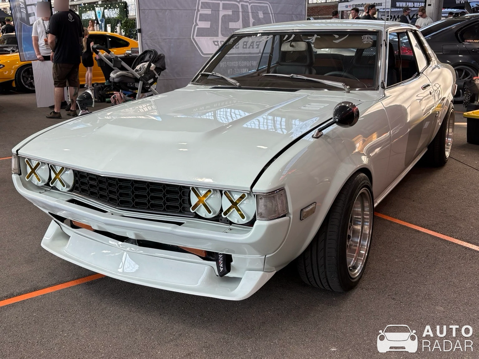 Toyota Celica spotted in Chattanooga