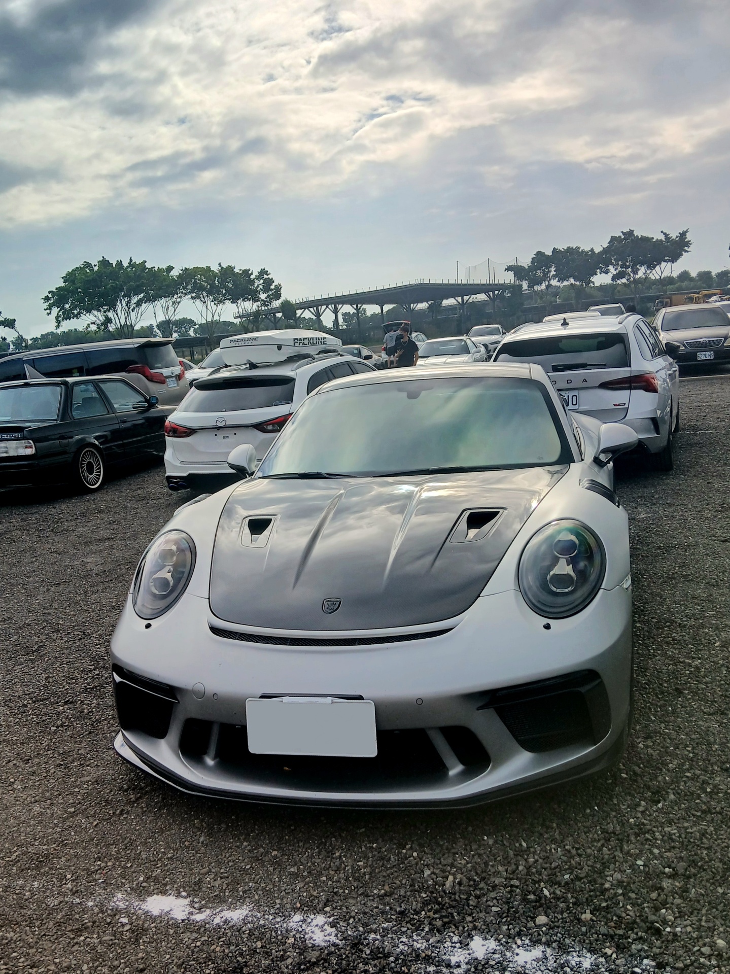 Porsche TechArt 991 GTstreet RS