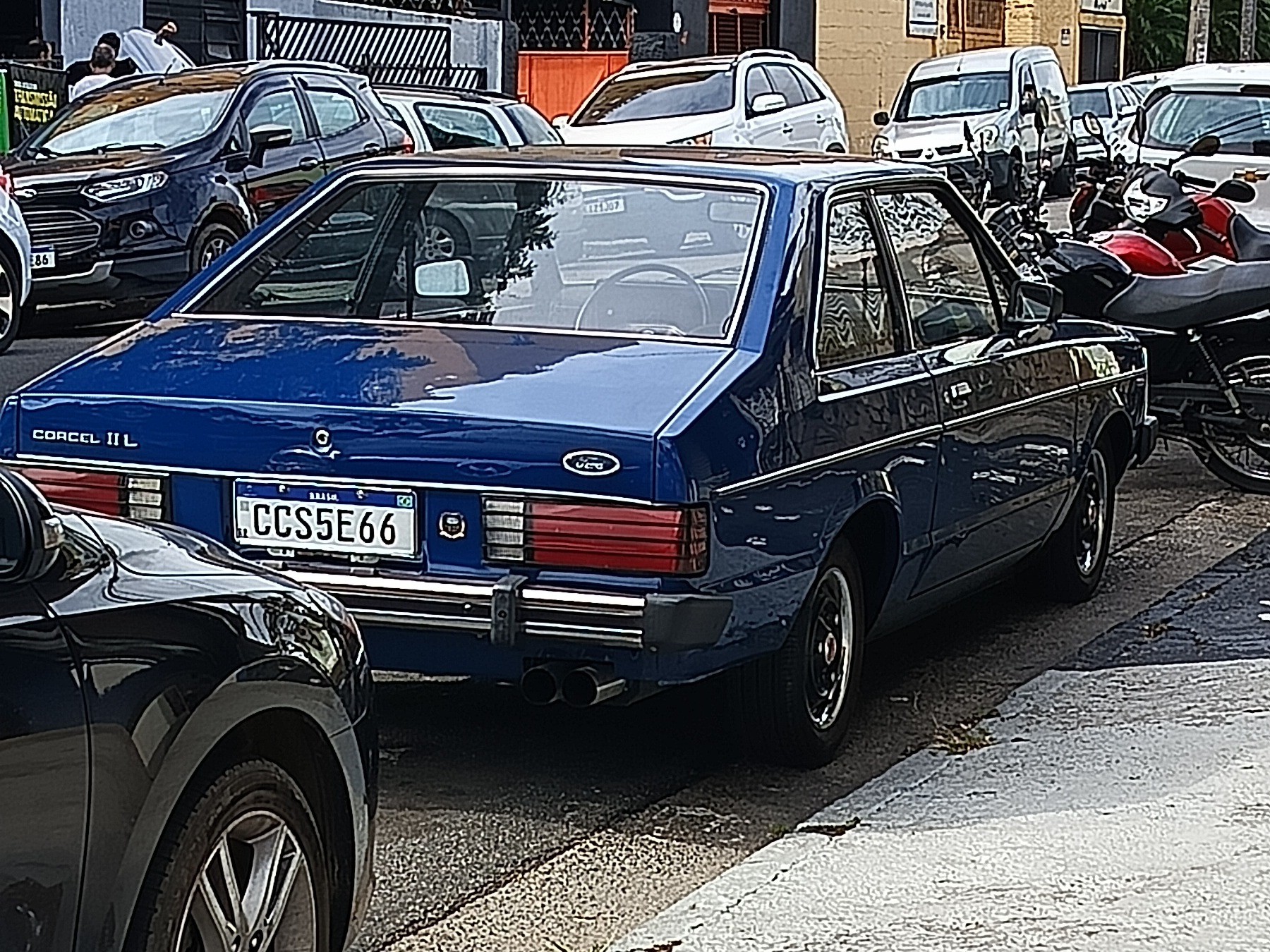 Ford Corcel II