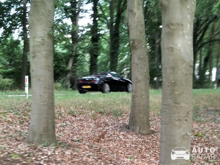 Alfa Romeo GTV 916 Spider spotted in Ruurlo, Netherlands