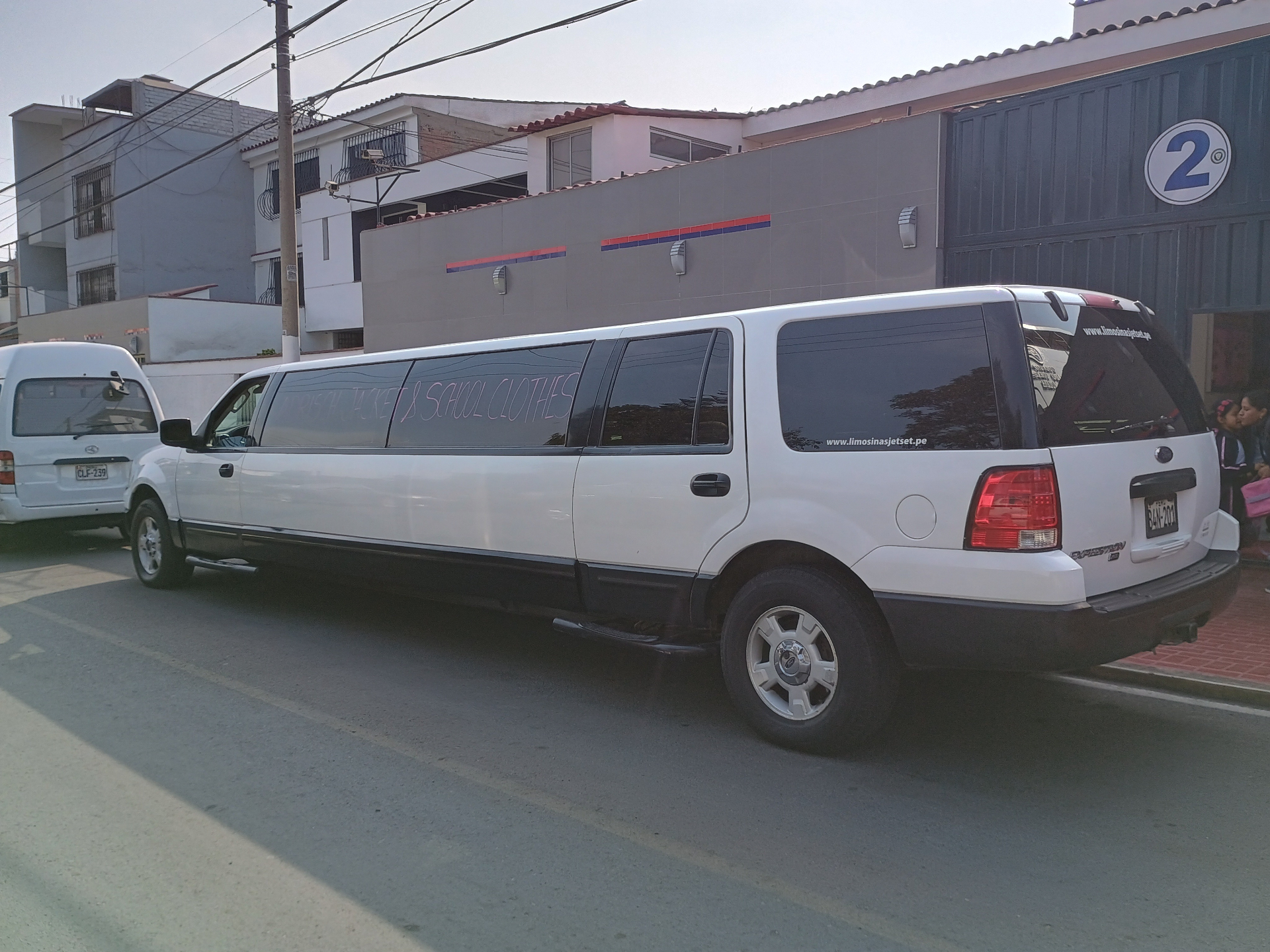 Ford Expedition Limousine