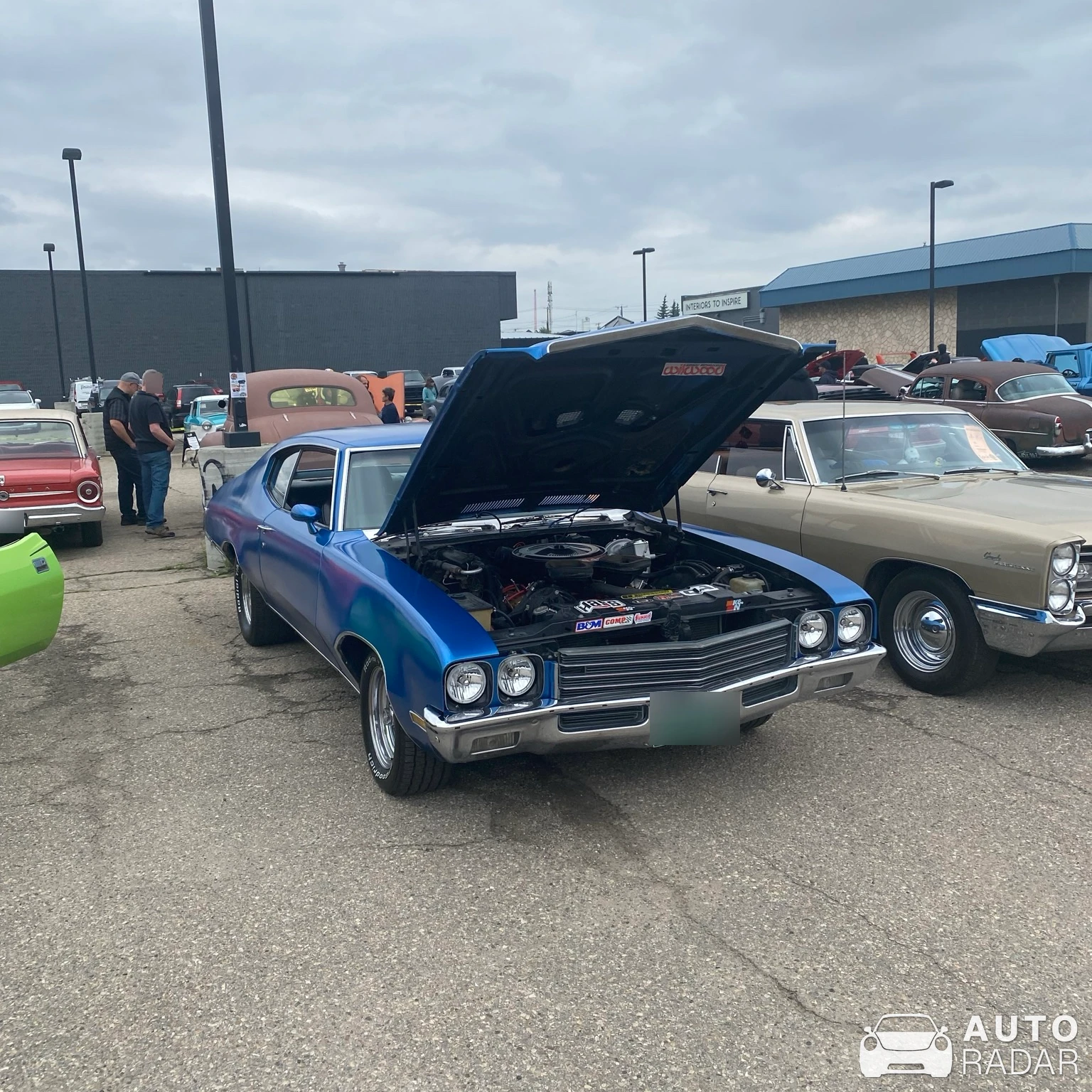 Buick Skylark spotted in Calgary, Canada