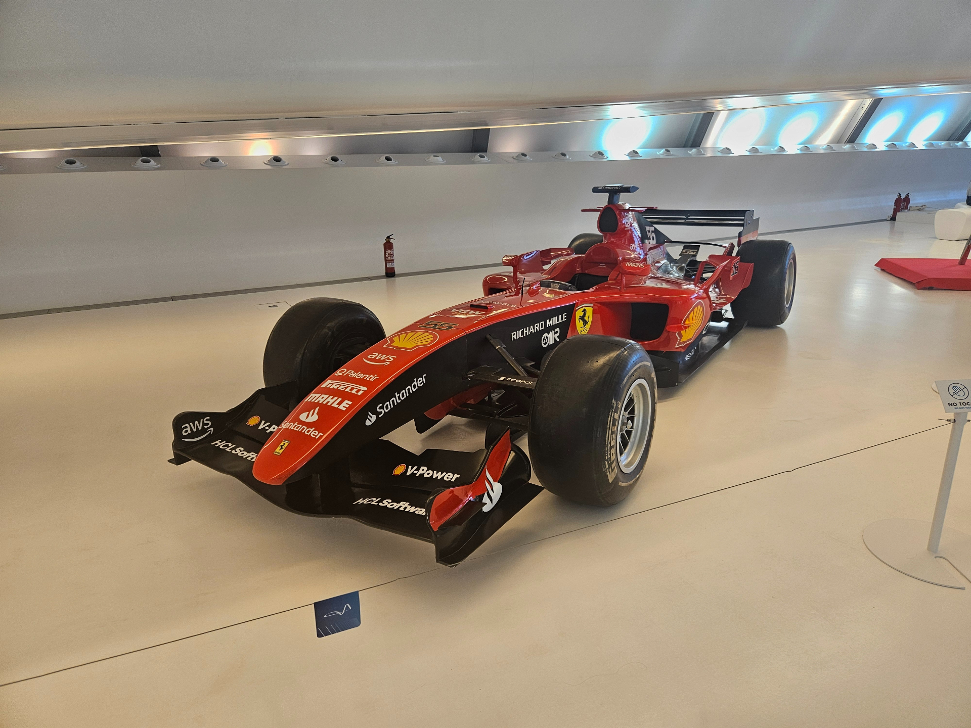 Ferrari F2004