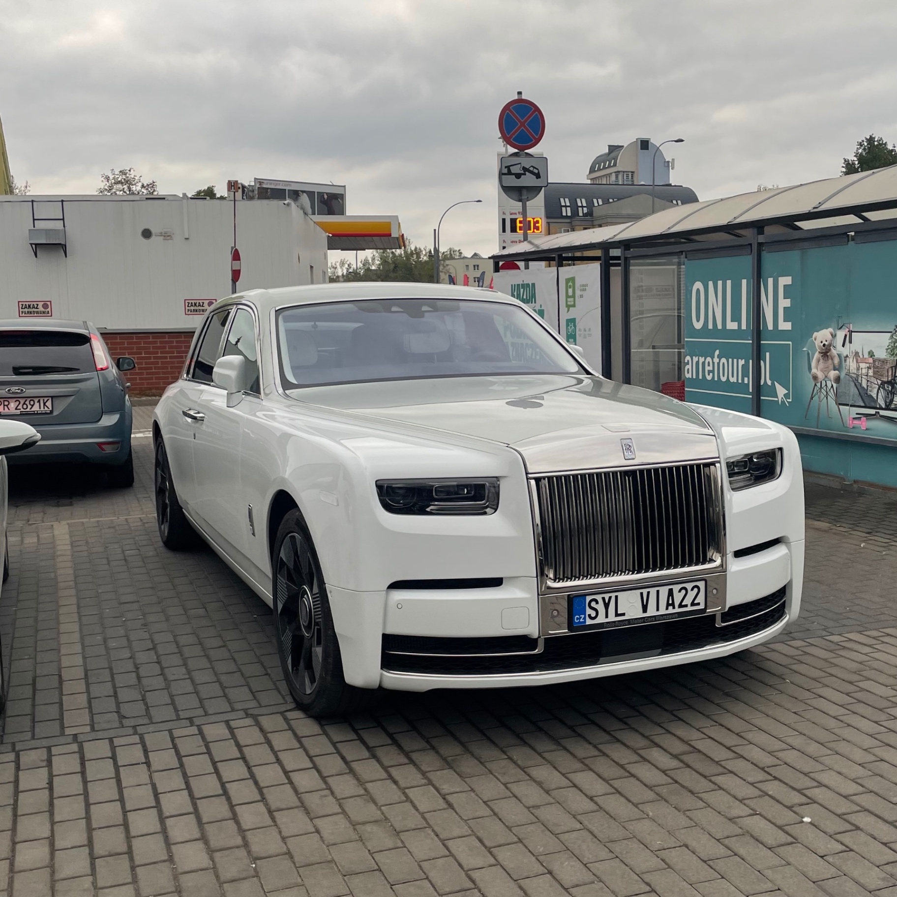 Rolls-Royce Phantom VIII EWB