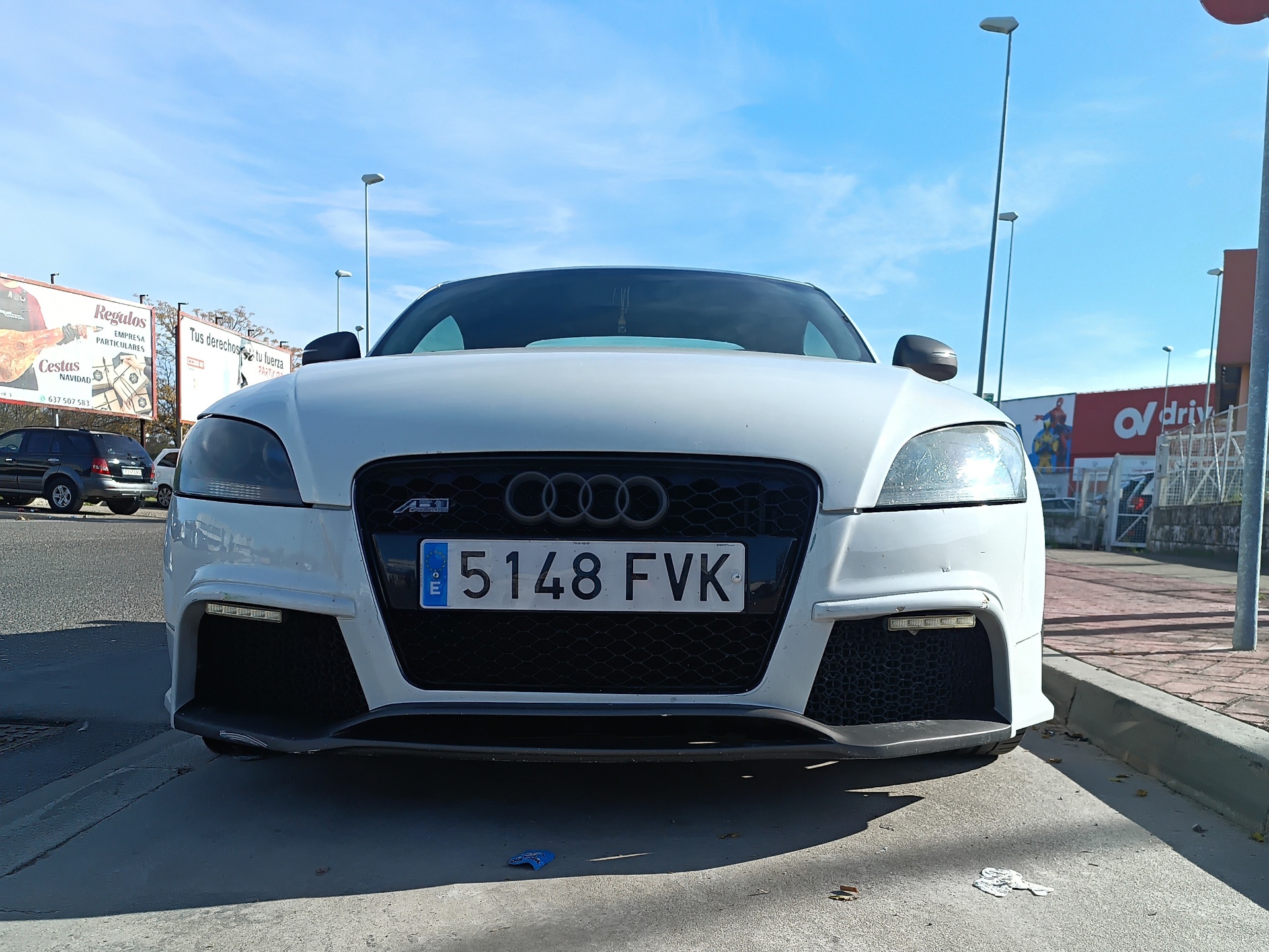 Audi ABT TT-RS