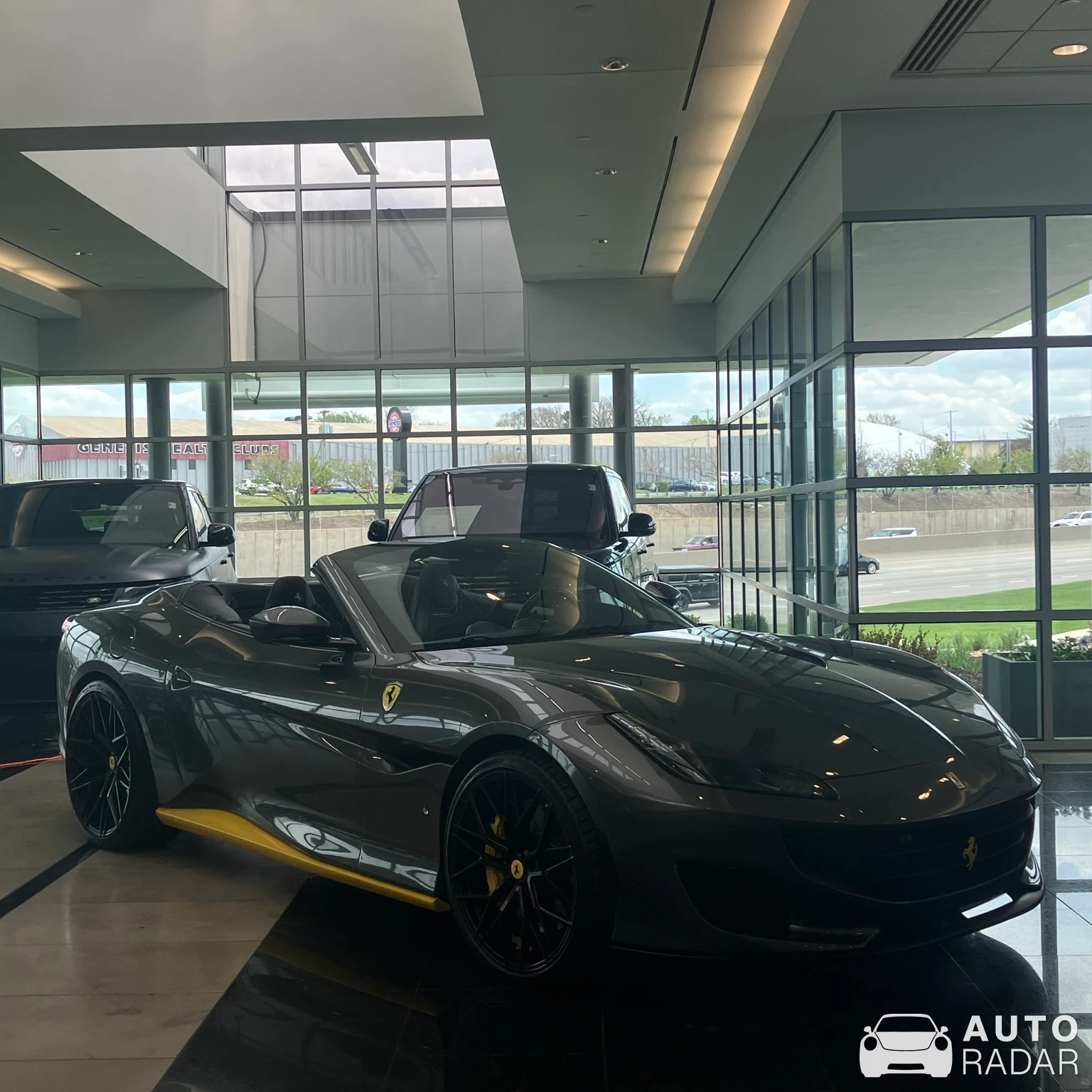 Ferrari Portofino M spotted in Overland Park