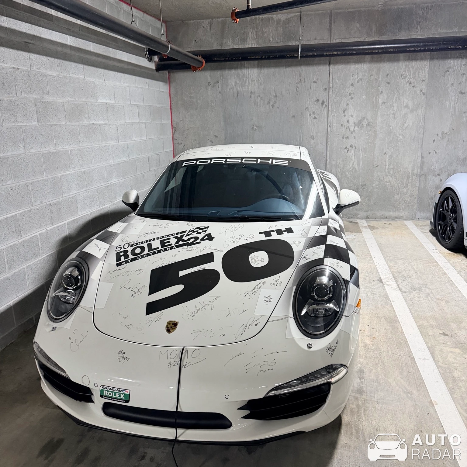 Porsche 991 Carrera T spotted in Atlanta, United States