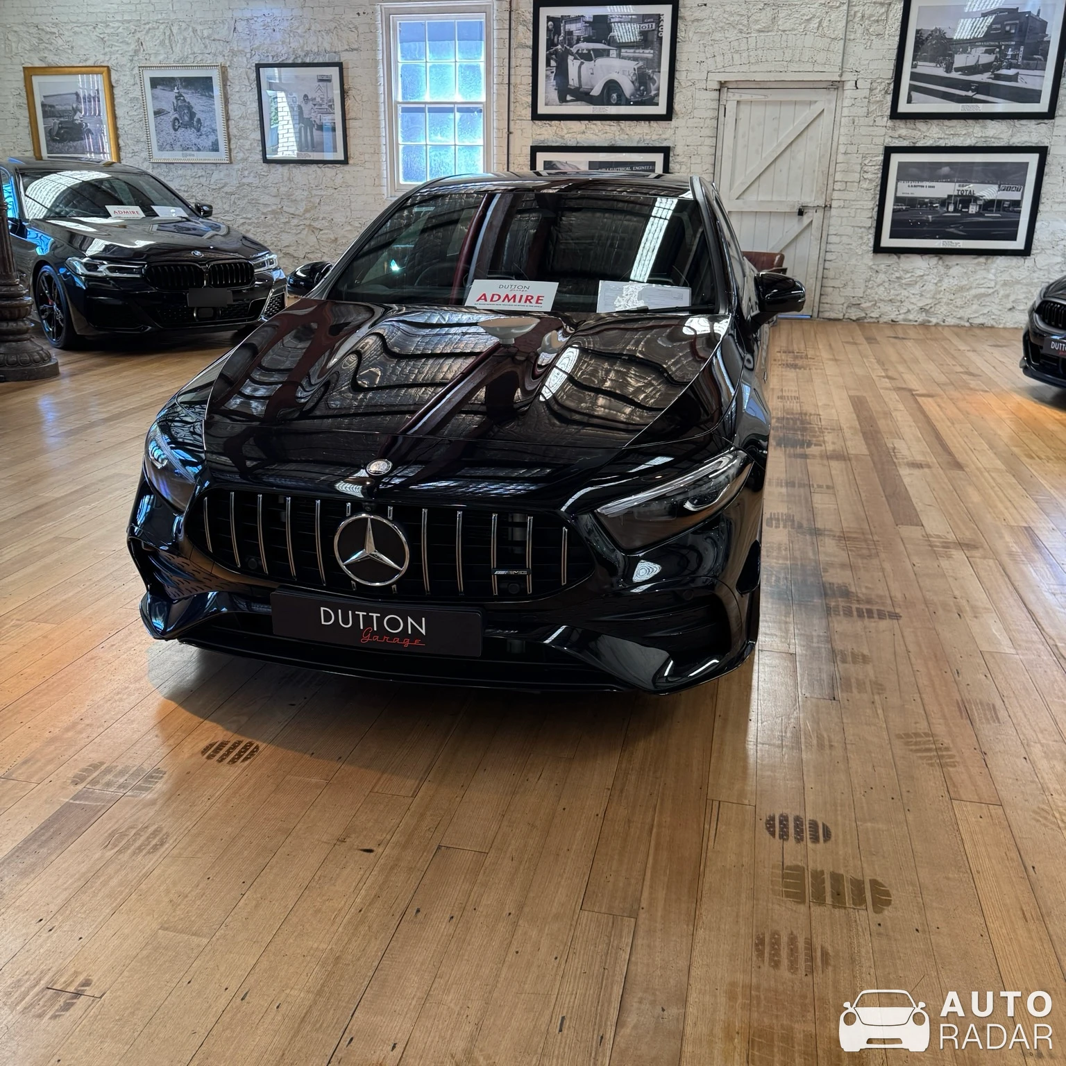 Mercedes-AMG GLA 45 S 4MATIC+ H247 2024 spotted in Richmond