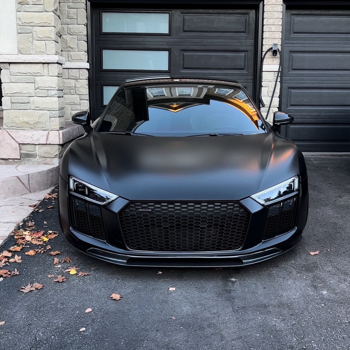 Audi R8 V10 Plus 2013