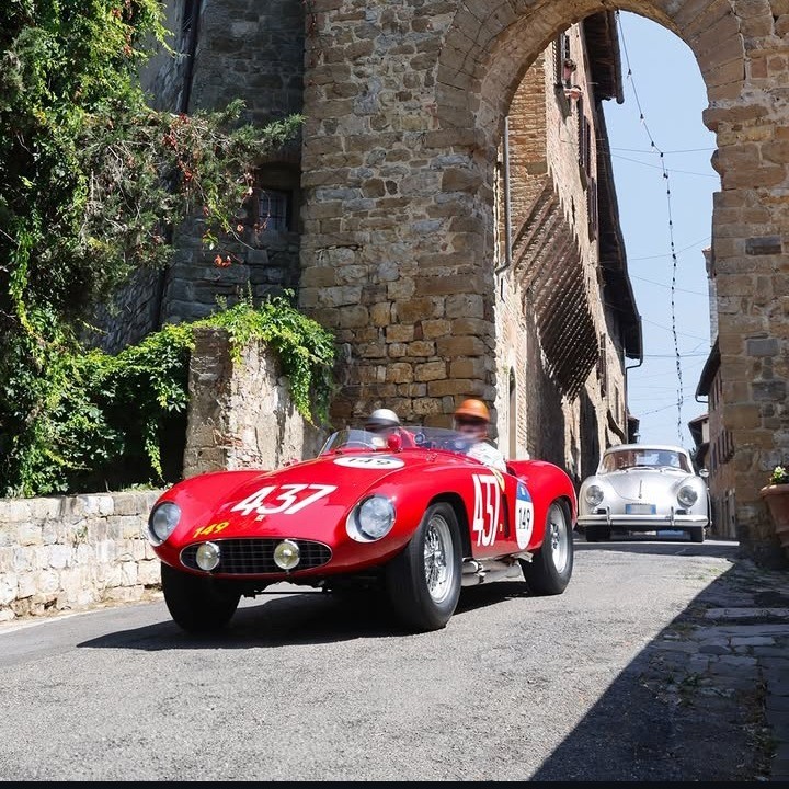 Ferrari 500 SF