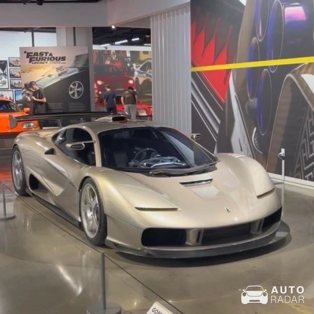 GMA S1 LM spotted in Los Angeles