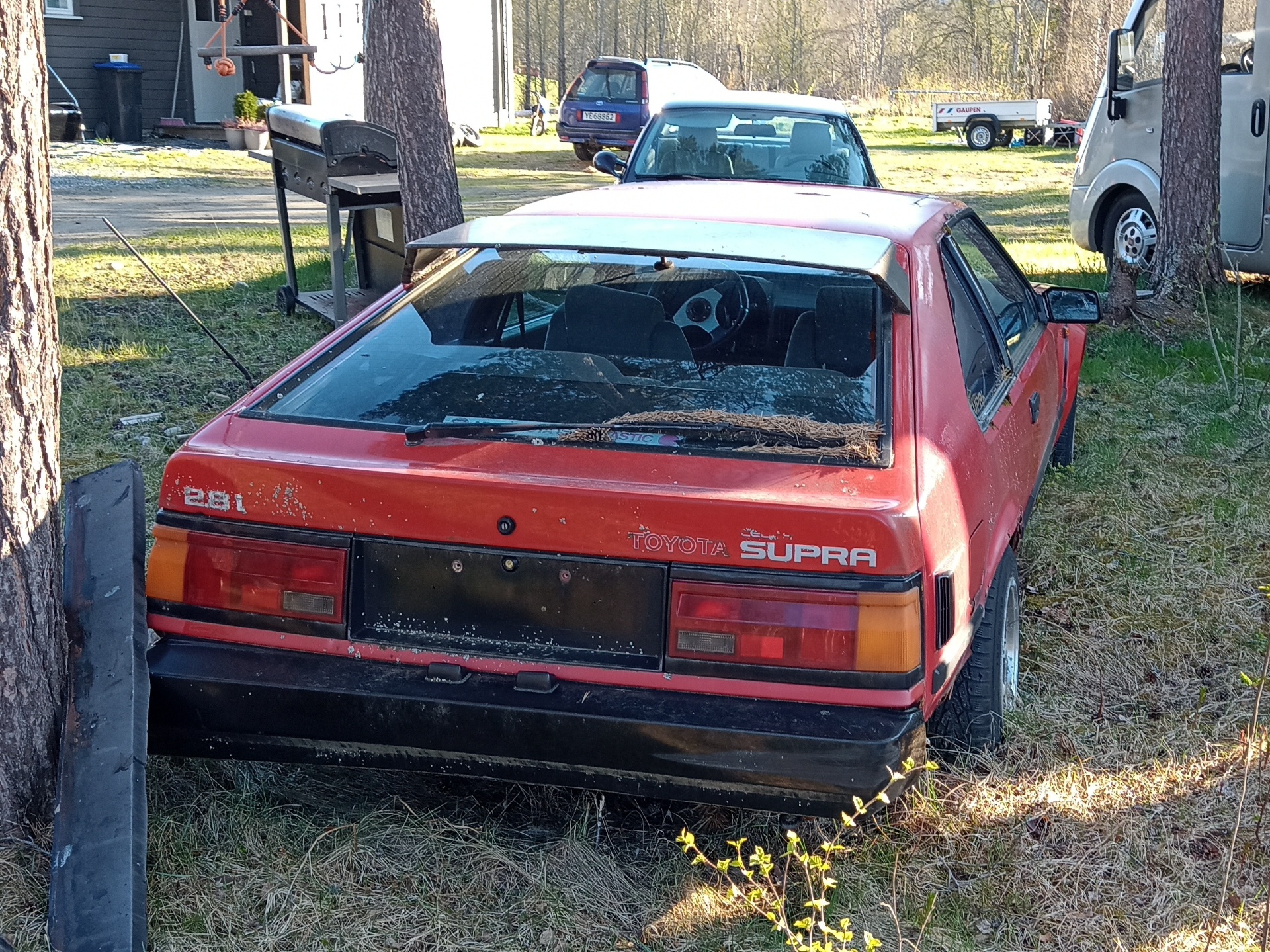 Toyota Celica Supra