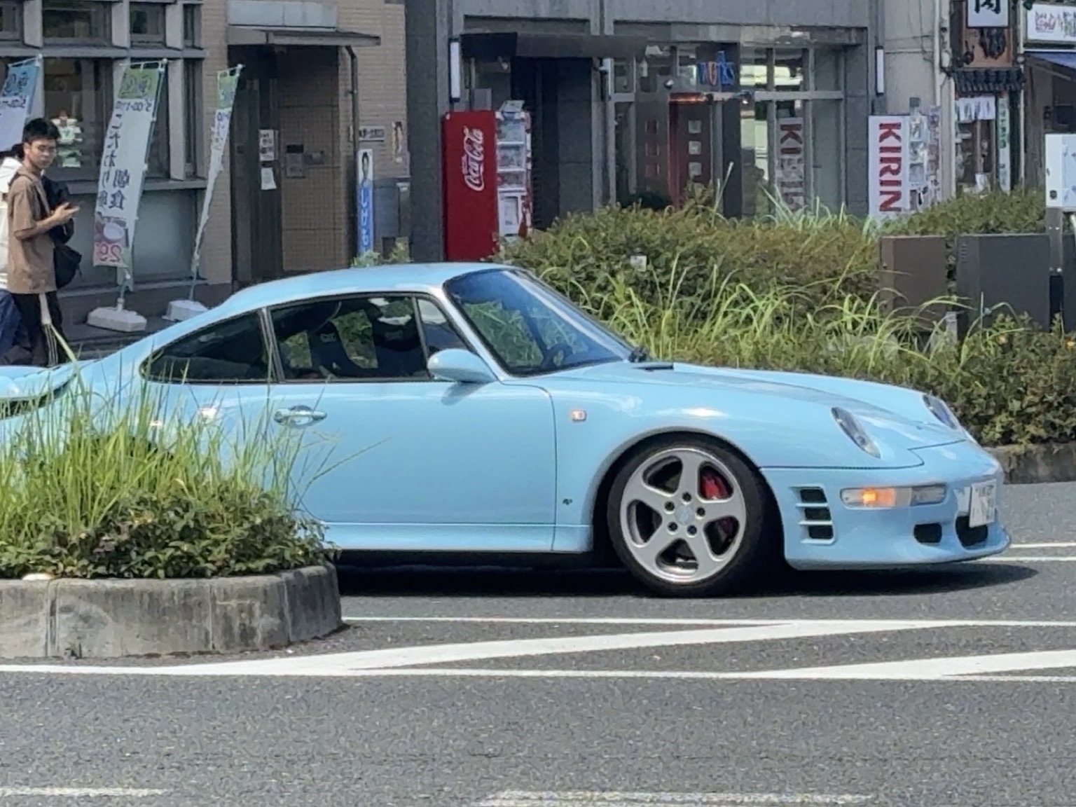 RUF 993 Turbo R