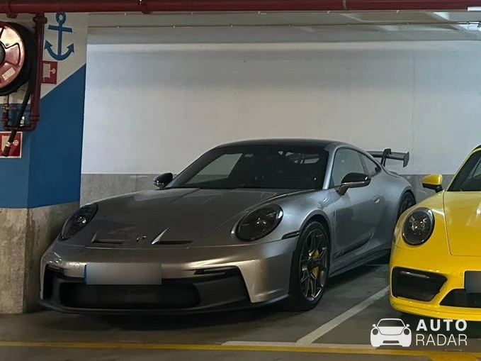 Porsche 992 GT3 MkI spotted in Cascais, Portugal