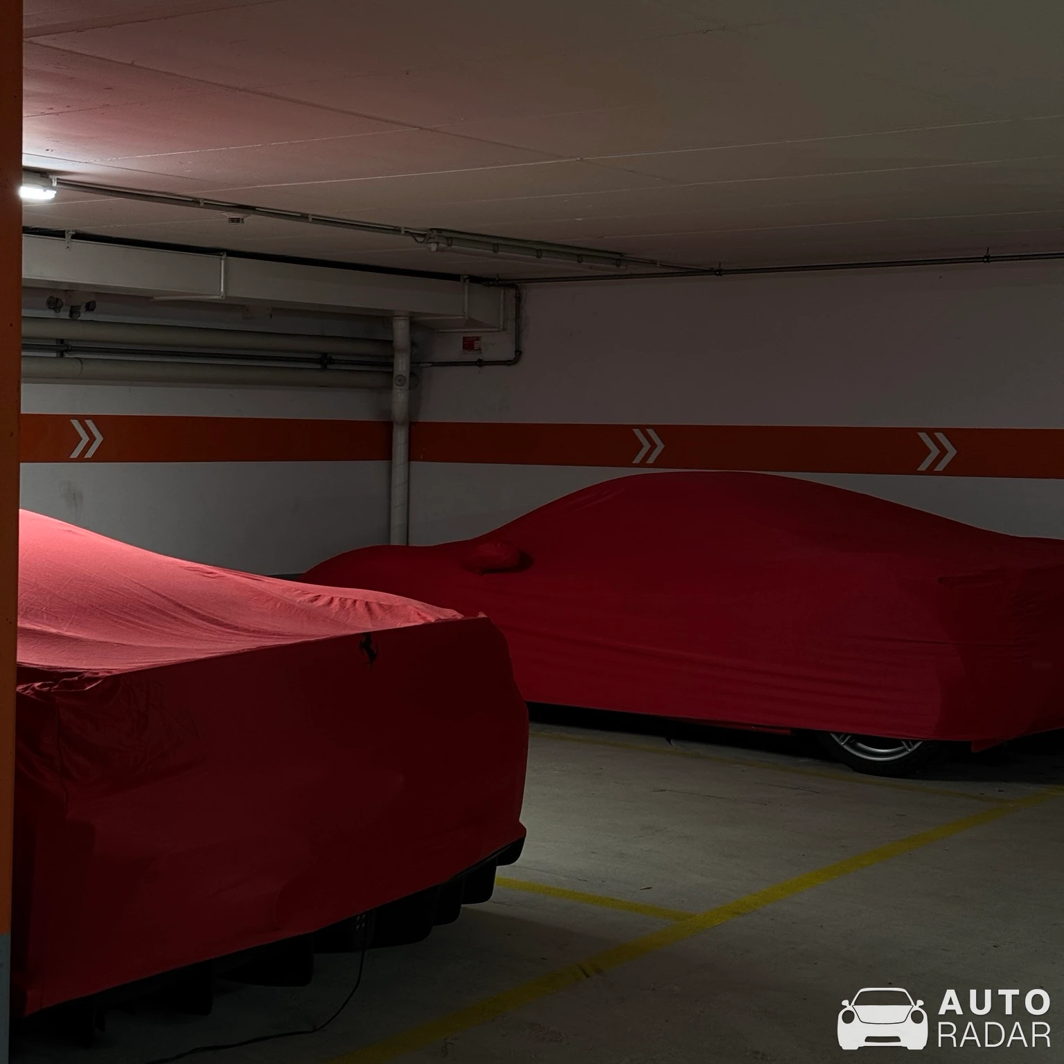 Ferrari 488 Pista spotted in Pasching