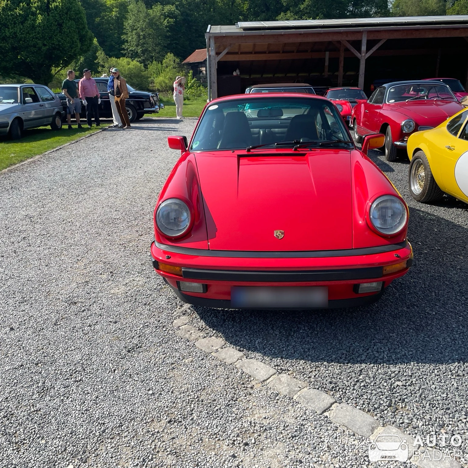 Porsche 991 Carrera GTS MkI spotted in Schwalmtal