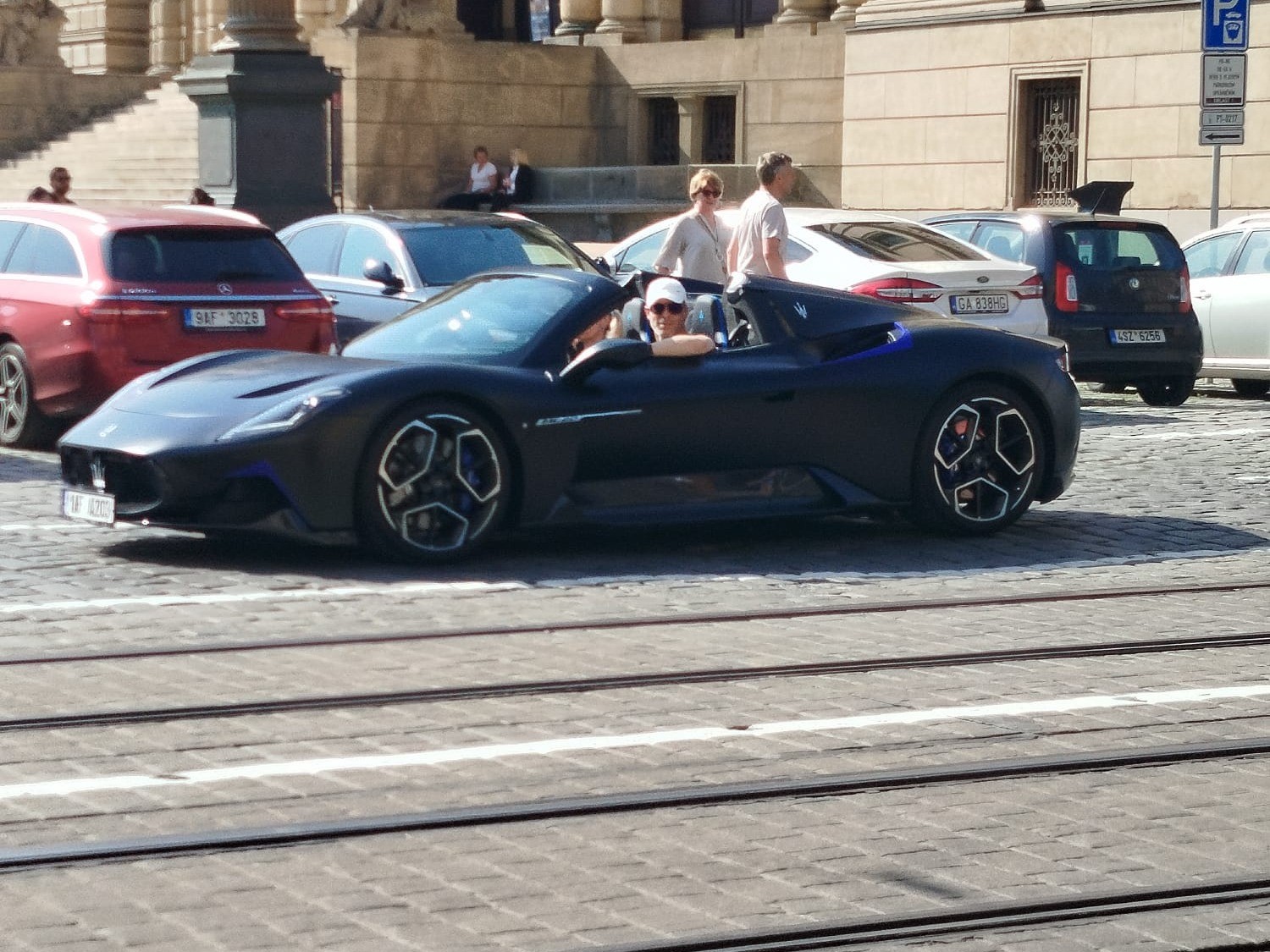 Maserati MC20 Notte Edition