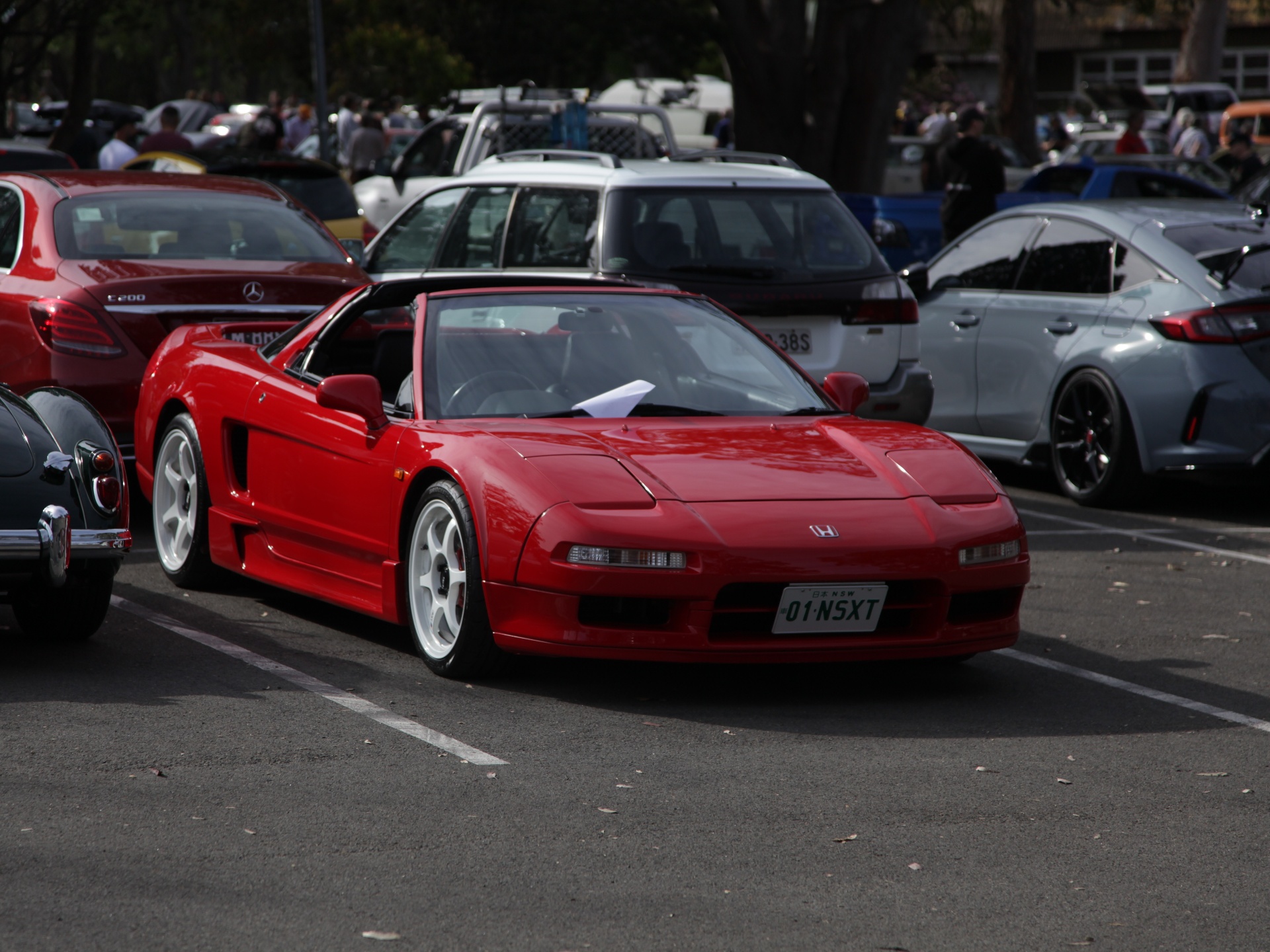 Honda NSX-T
