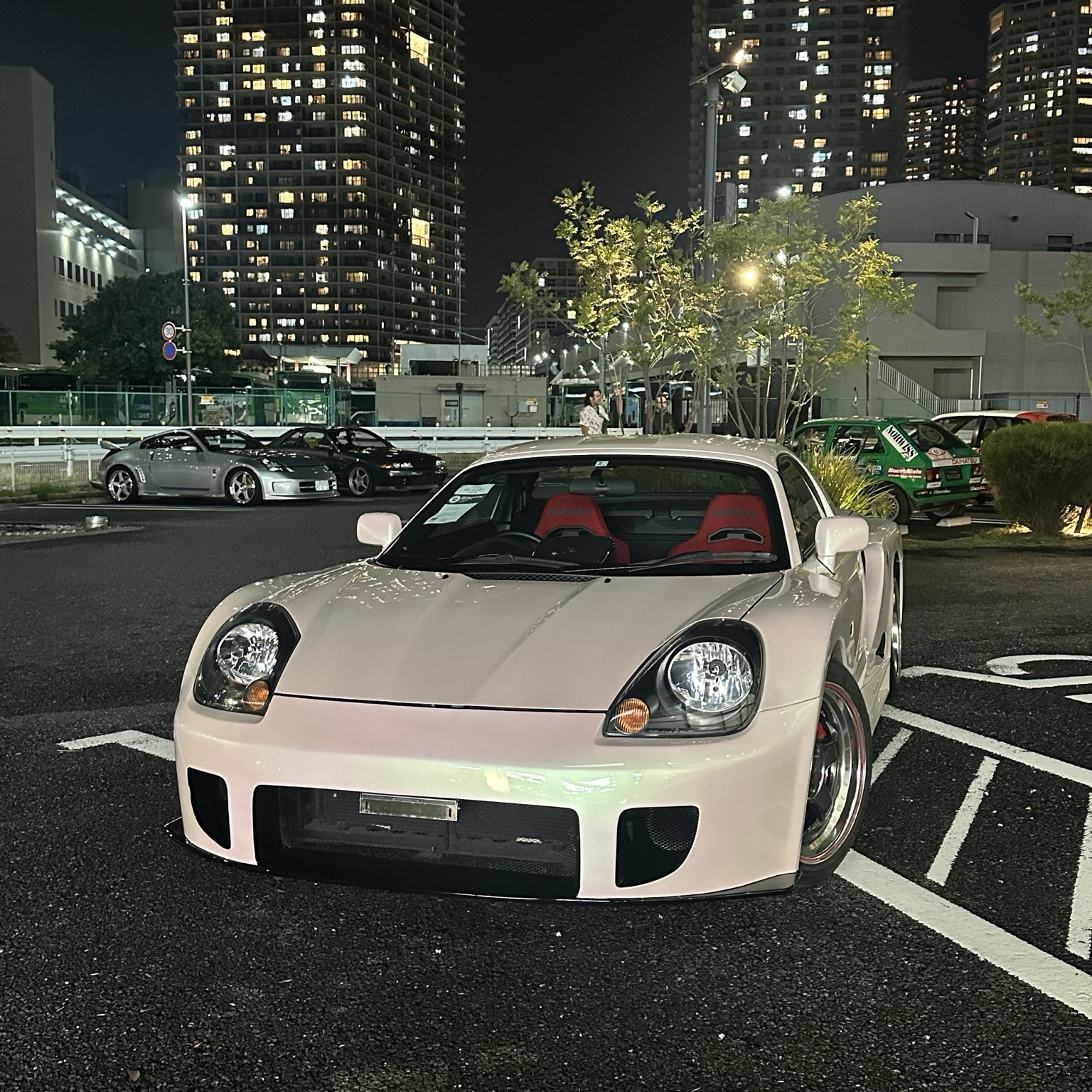 Toyota MR-S Mono Craft GT-300