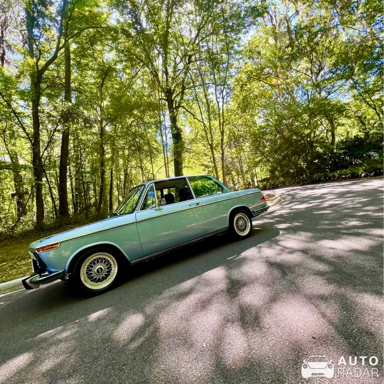 BMW 2002 spotted in Tavares