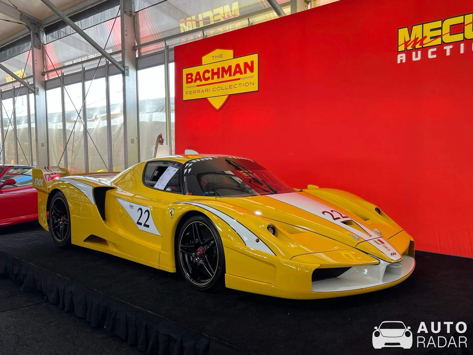 Ferrari FXX spotted in Kissimmee