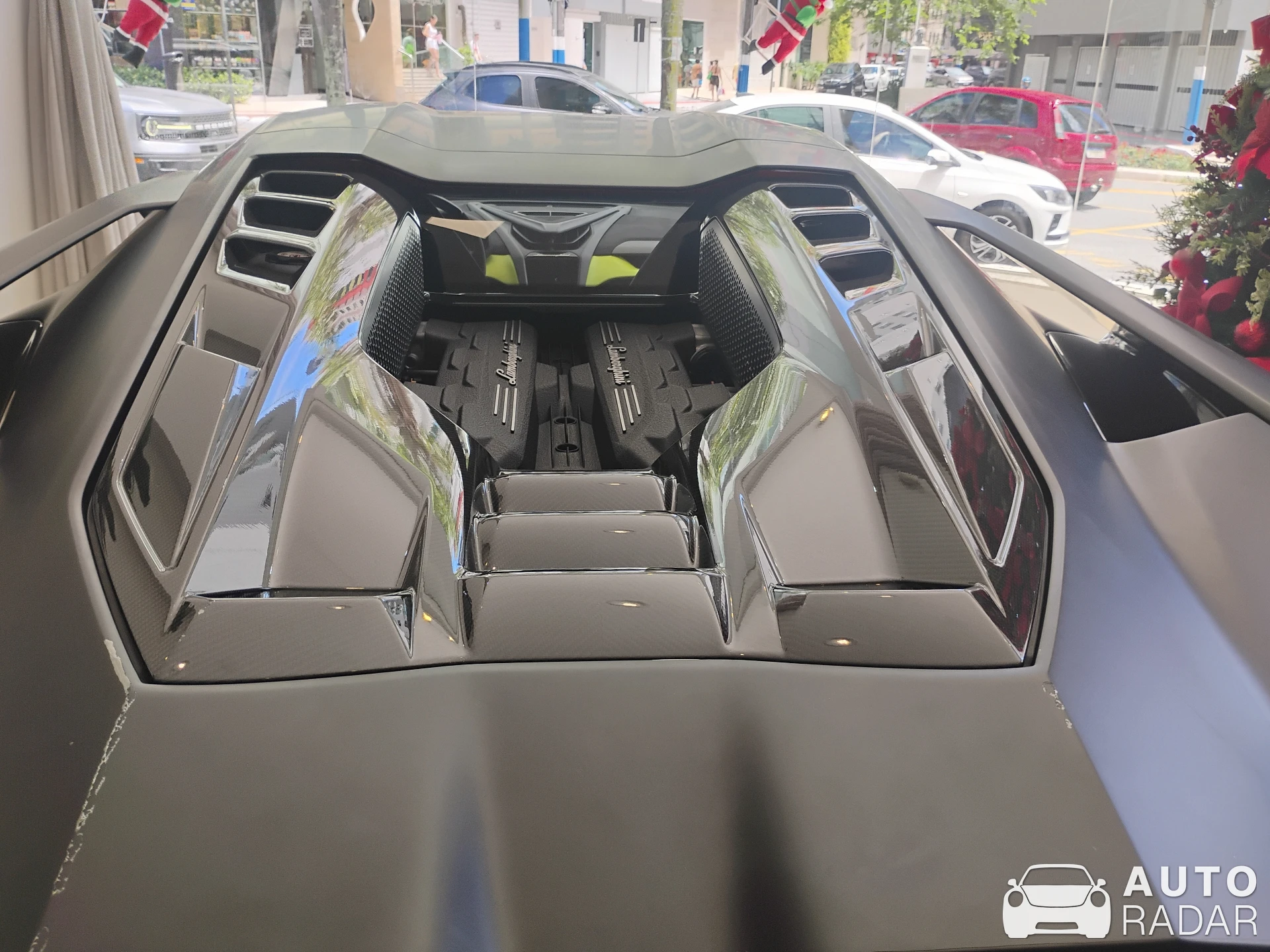 Lamborghini Revuelto spotted in Al Nuayriyah, Saudi Arabia