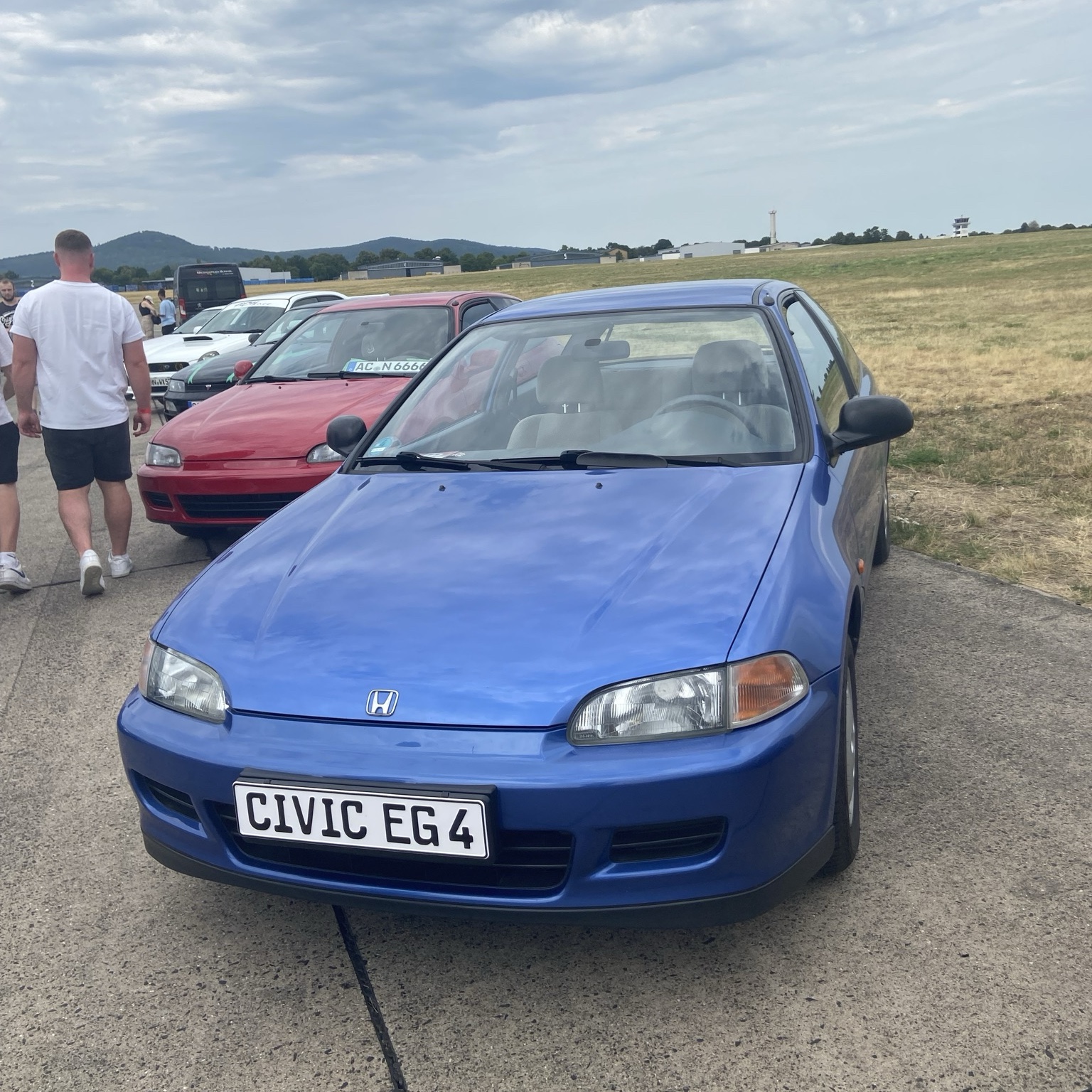 Honda Civic EG4