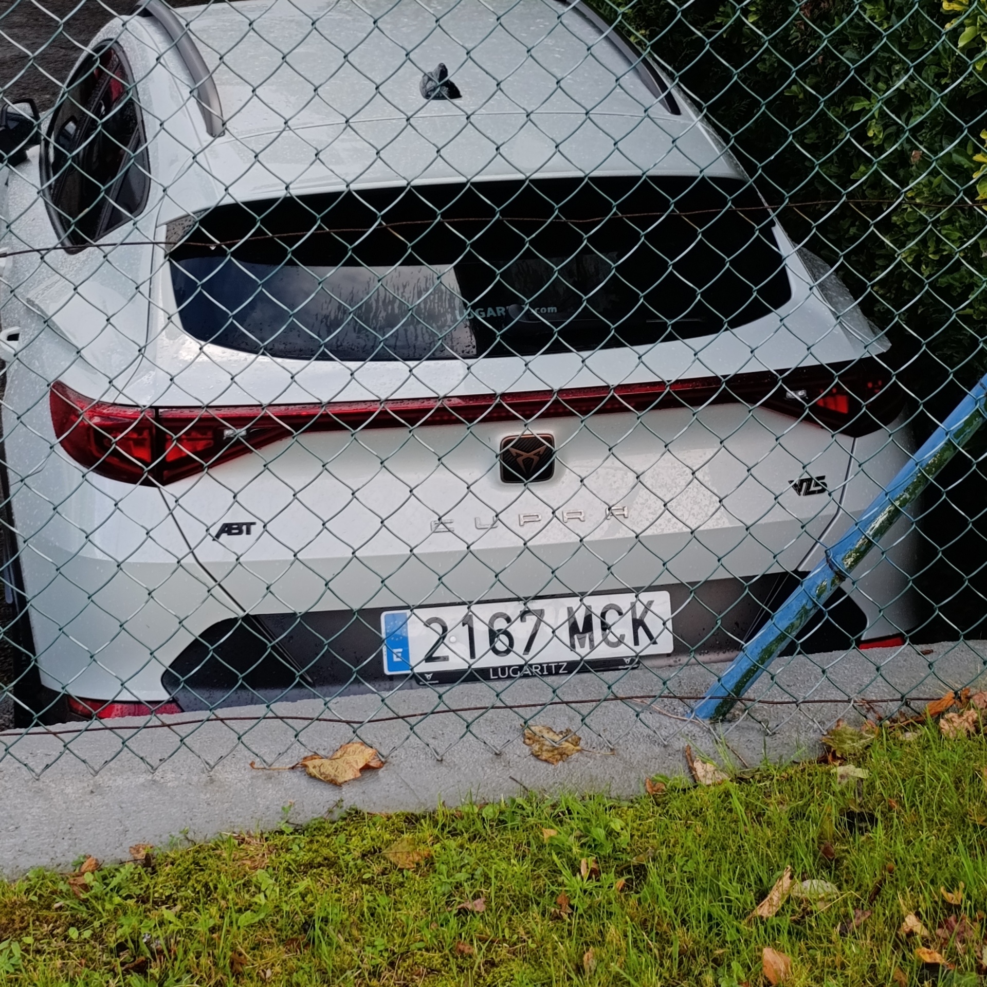 CUPRA Formentor VZ5 ABT