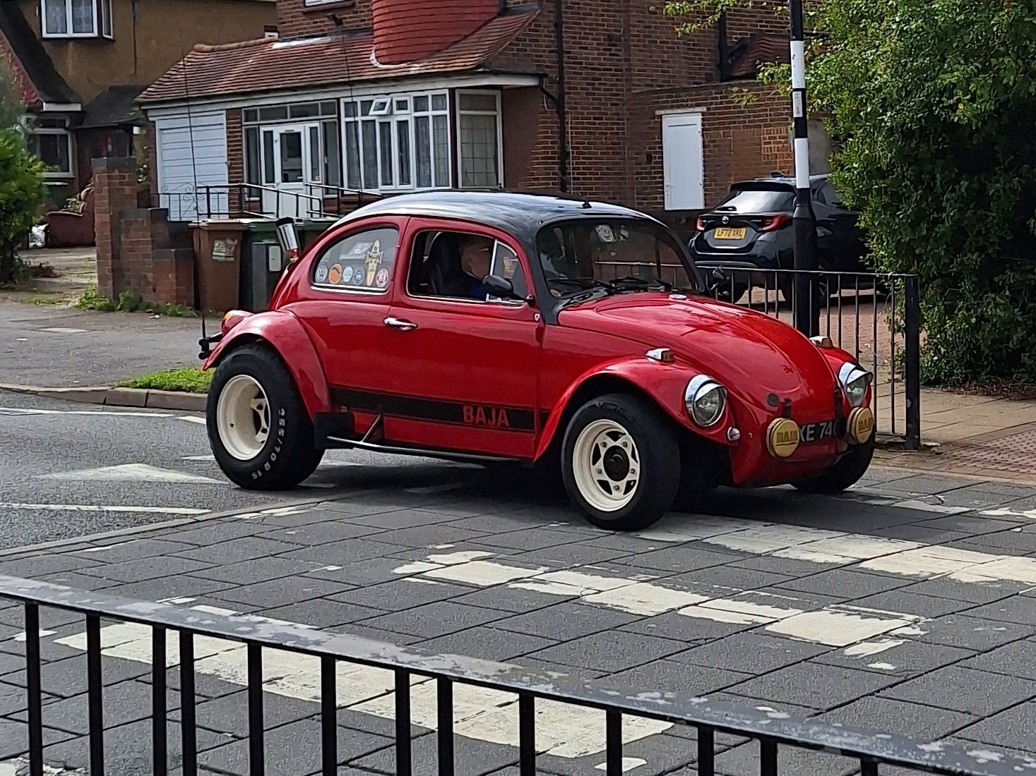 Volkswagen Baja Bug