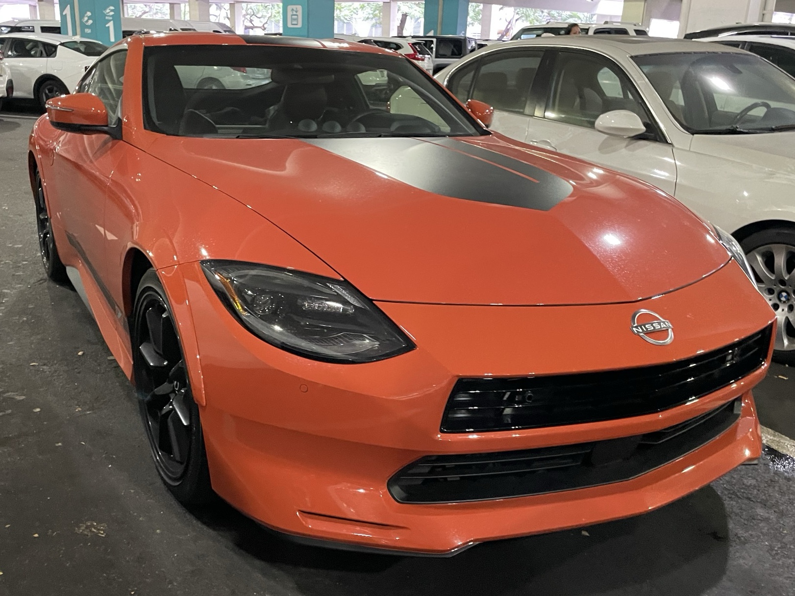 Nissan Z Heritage Edition