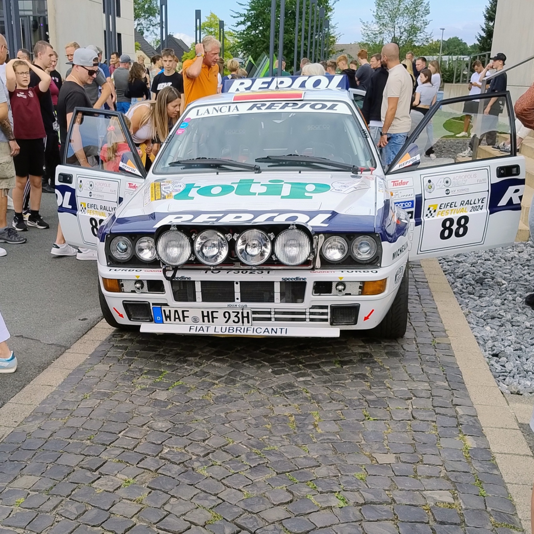Lancia Delta HF Integrale