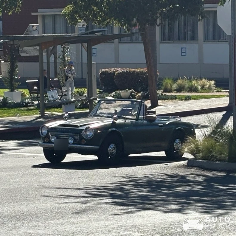 Datsun 2000 Sports spotted in Hermosa Beach