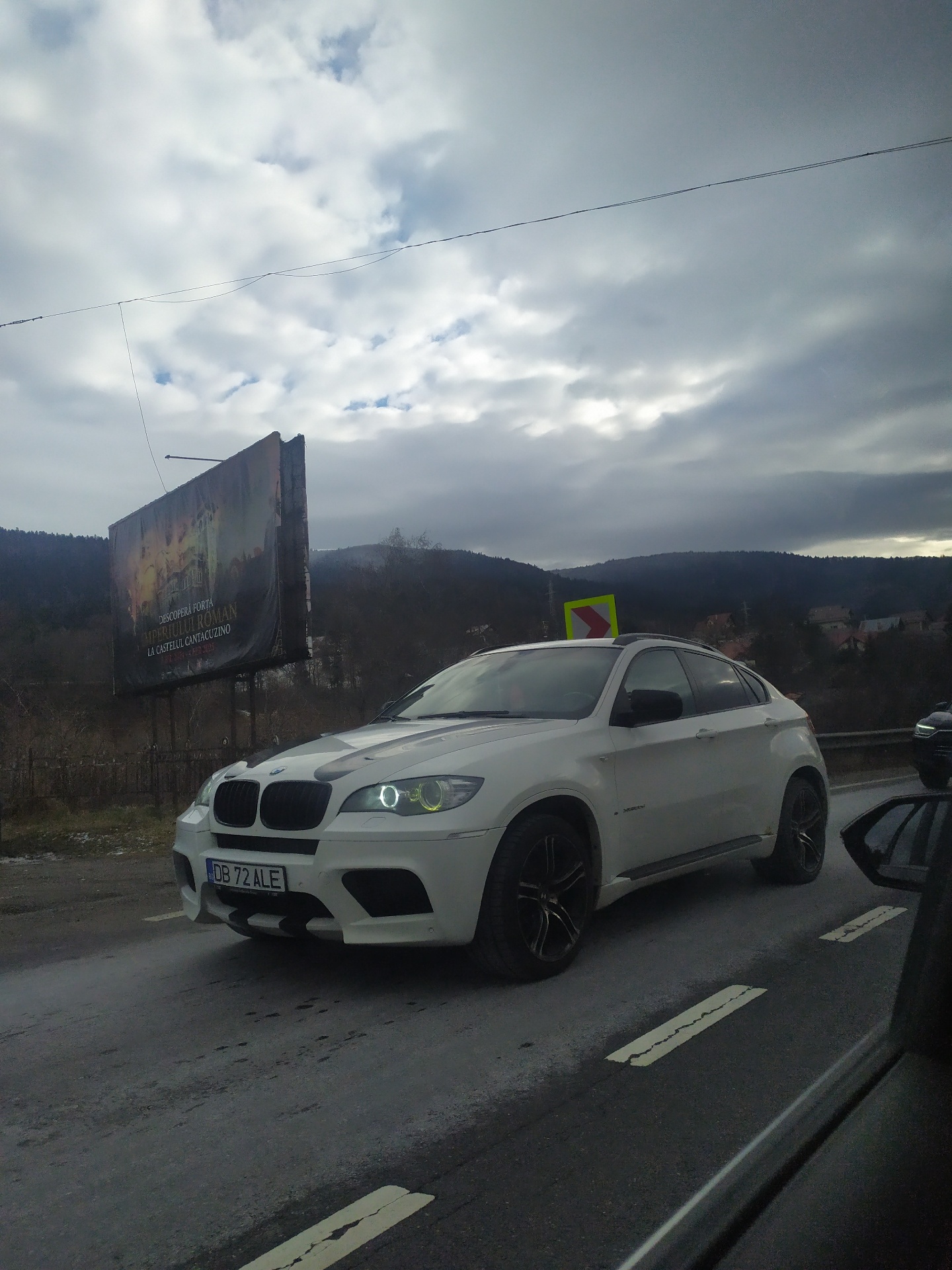 BMW X6 M E71