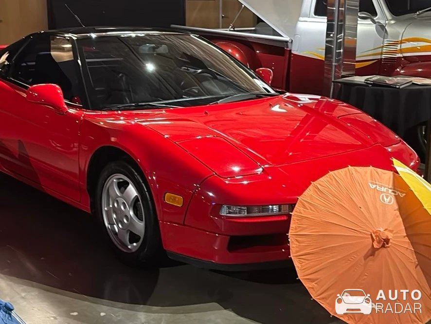 Acura NSX NA1 spotted in Phoenix, United States