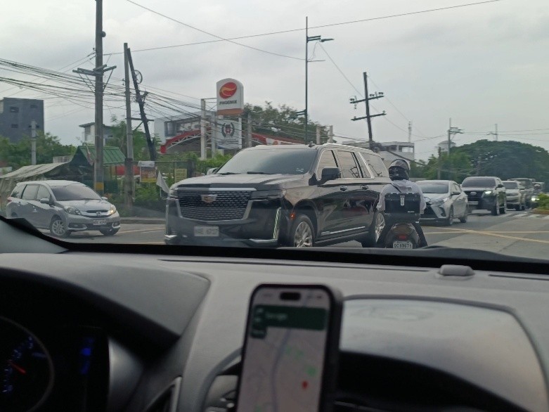 Cadillac Escalade-V