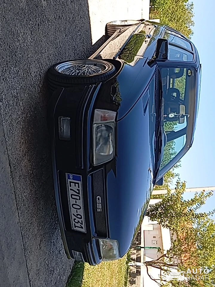 Opel Kadett C GT/E spotted in Posušje